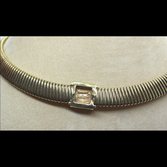 Christian Dior vintage necklace - Picture 4 of 4